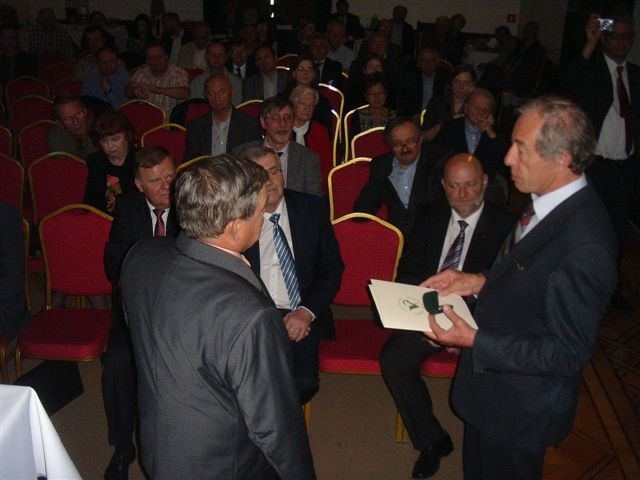 Zjazd OILW Zamek Moszna 9.05.2015